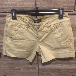 American Eagle Outfitters Khaki Shorts